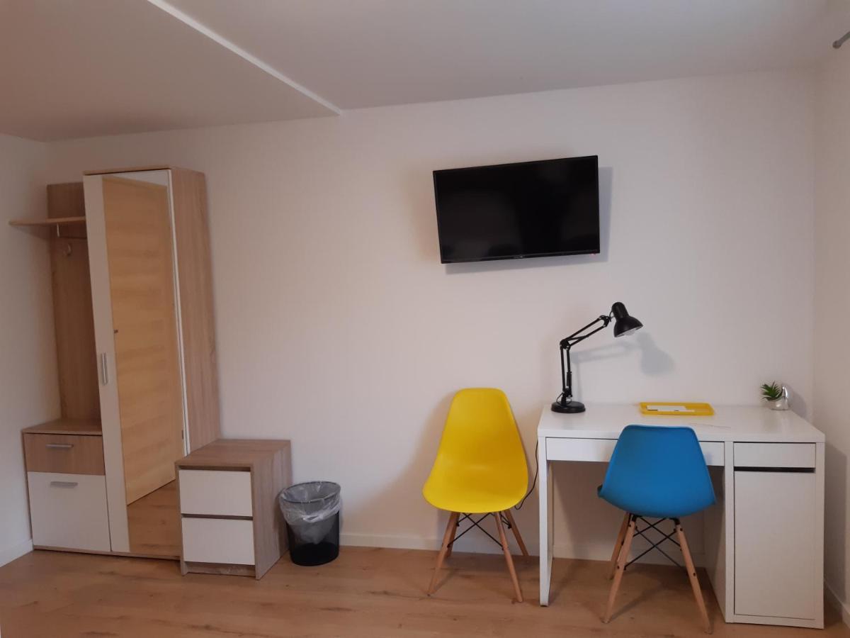SZWEDZKA22 PL Premium Rooms Breslau Exterior foto