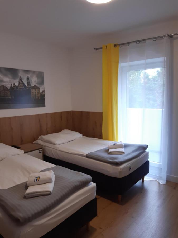 SZWEDZKA22 PL Premium Rooms Breslau Exterior foto