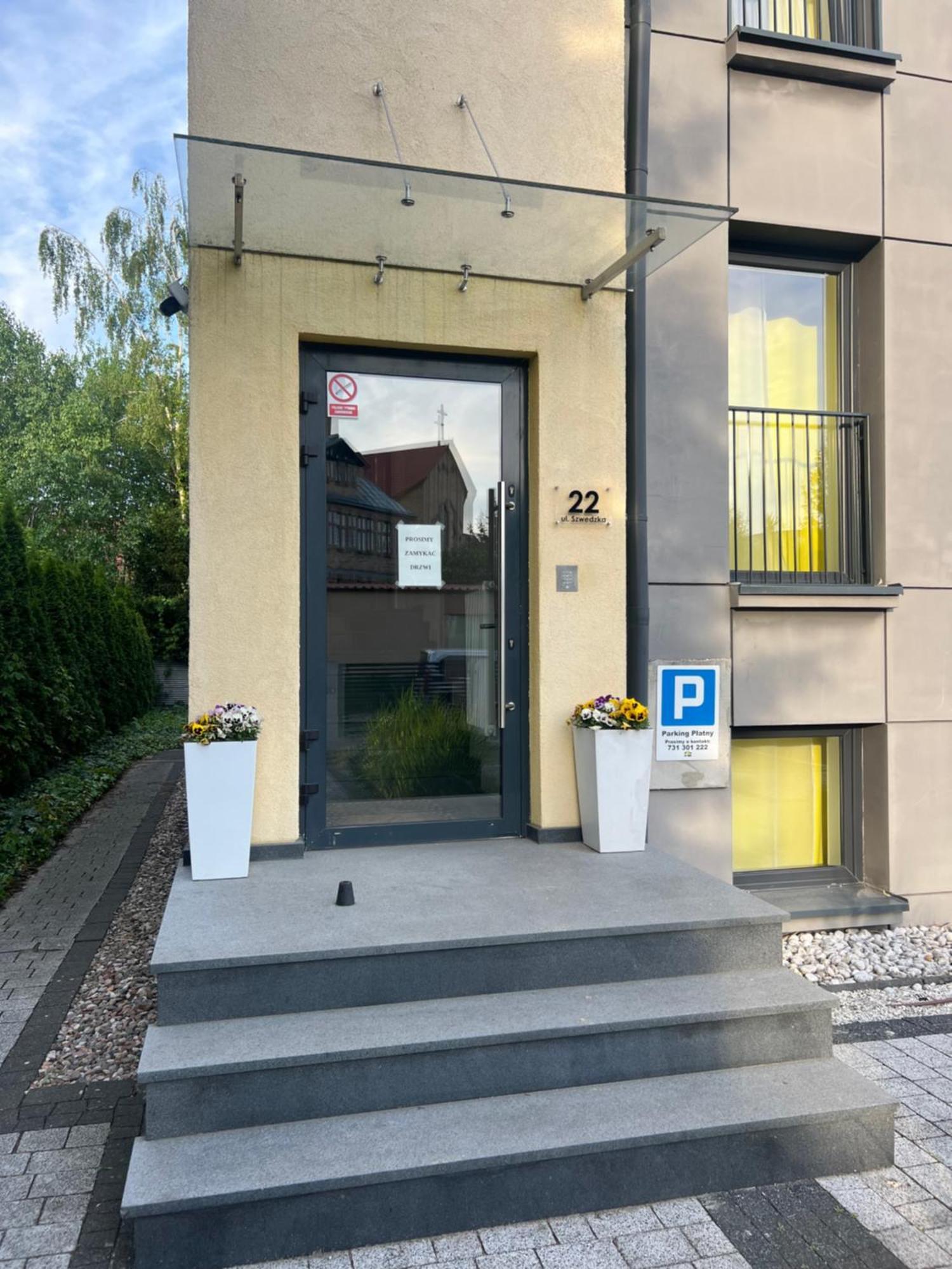 SZWEDZKA22 PL Premium Rooms Breslau Exterior foto